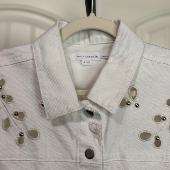 Good American Jacket - Picture 3 of 3